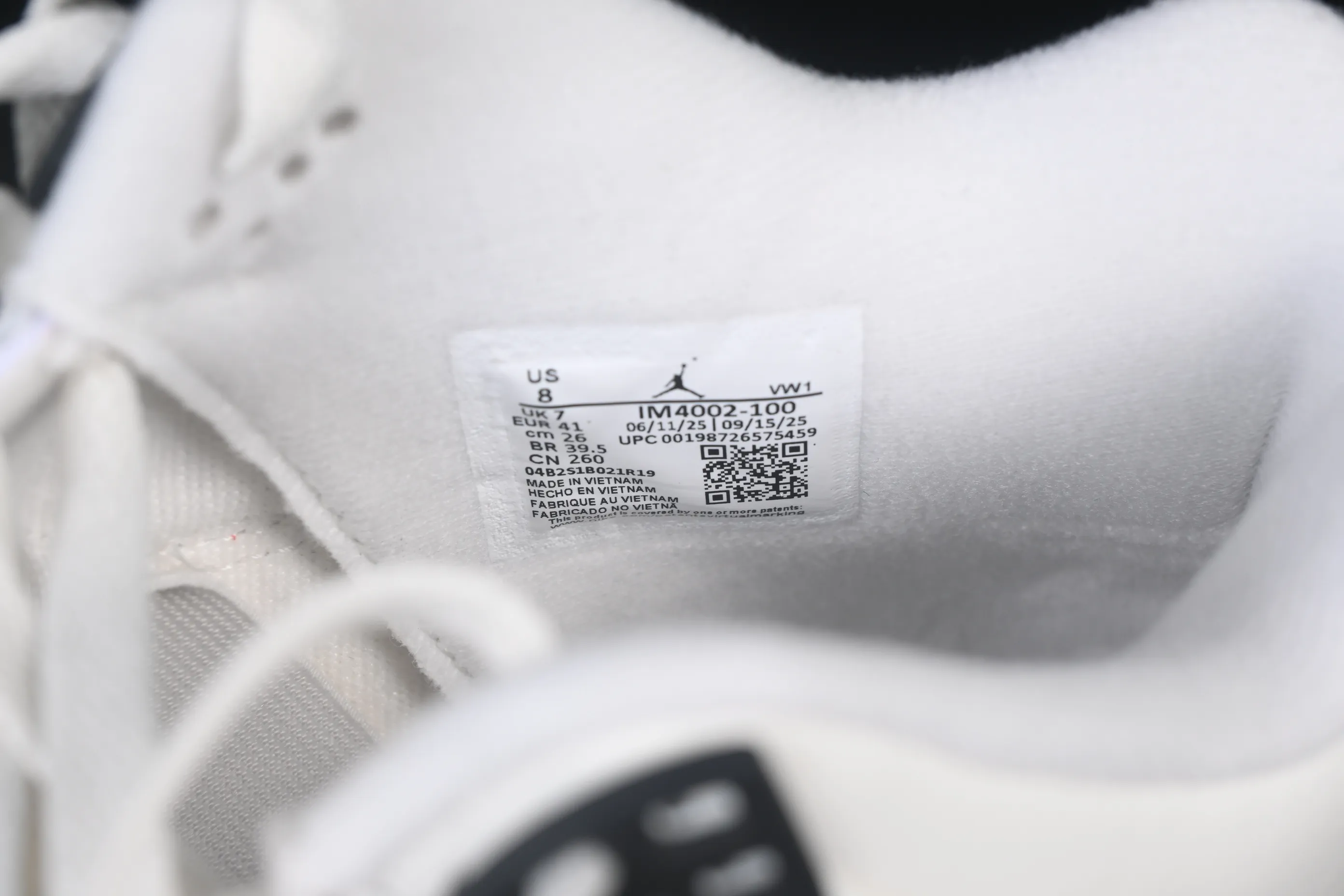 All categories Air Jordan Jordan series basketball shoes Air Jordan 4 LJR version Air Jordan 4 Retro "Flight Club" AJ4 Joe 4 Flight Club IM4002-100